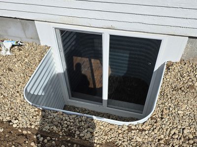 Basement Egress Window Installation Services