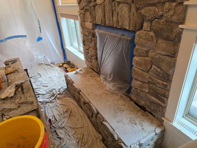 Fireplace Masonry Services