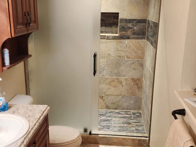 New Shower Installation Services