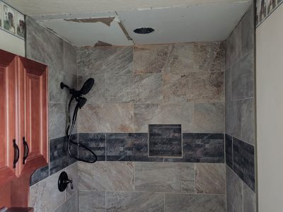 Shower Upgrade Services