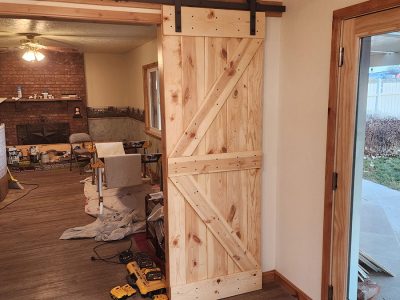 Sliding Door Installation Services 1